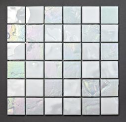 Absolute White (V1) - 2 x 2 Tiles by Sq. Ft.